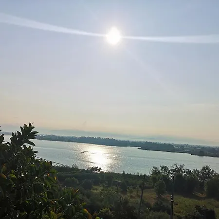 Sul Lago Dorato Terracine Extérieur photo